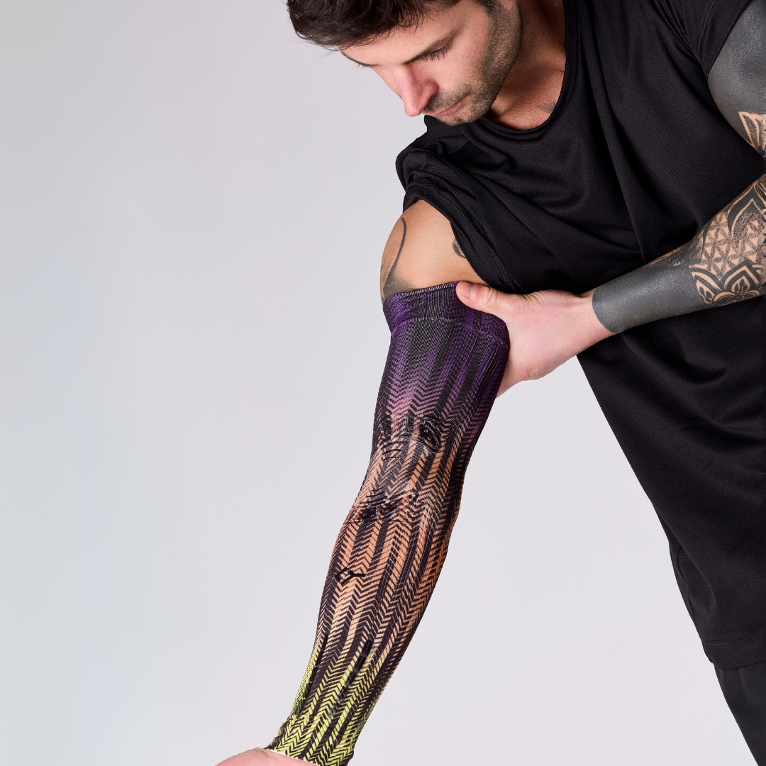 NO STRAIN Sleeve