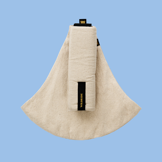 Toddler Carrier Sand Linen